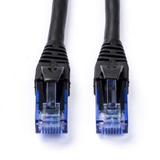 Netwerkkabel - Cat6a U/UTP - 1.5 meter, Informatique & Logiciels, Pc & Câble réseau, Envoi