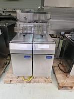 2x staande gasfriteuse prijs p.st. 27kW, Zakelijke goederen, Horeca | Keukenapparatuur, Ophalen of Verzenden, Nieuw in verpakking