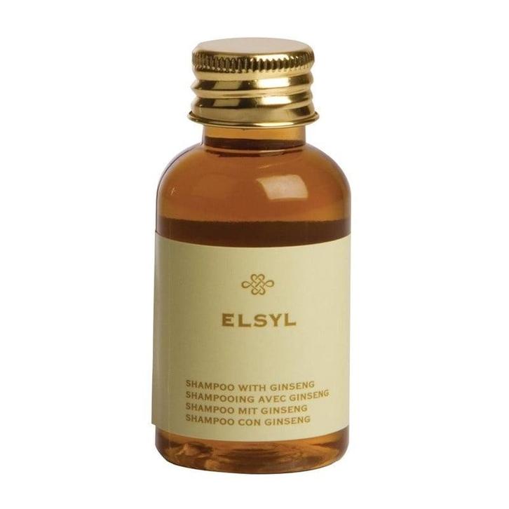 Elsyl natural look shampoo | 50 stuks | 40ml Elsyl, Zakelijke goederen, Horeca | Keukenapparatuur, Nieuw in verpakking, Verzenden