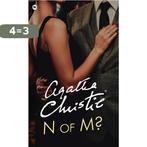 N of M? / Agatha Christie 9789048823352 Agatha Christie, Boeken, Detectives, Verzenden, Gelezen, Agatha Christie