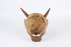 Noh masker - Hout (Zonder Minimumprijs), Antiek en Kunst