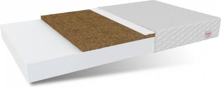 Matras 80x180 - koudschuim - 10cm - H2+H3, Huis en Inrichting, Slaapkamer | Matrassen en Bedbodems, Nieuw, Ophalen of Verzenden