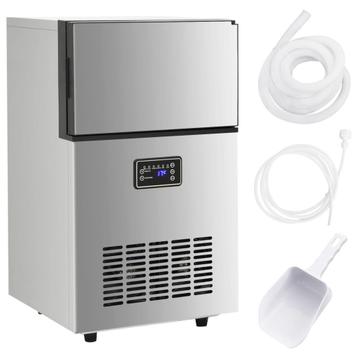 IJsblokjesmachine 45kg | Retour deal | -40% korting! beschikbaar voor biedingen