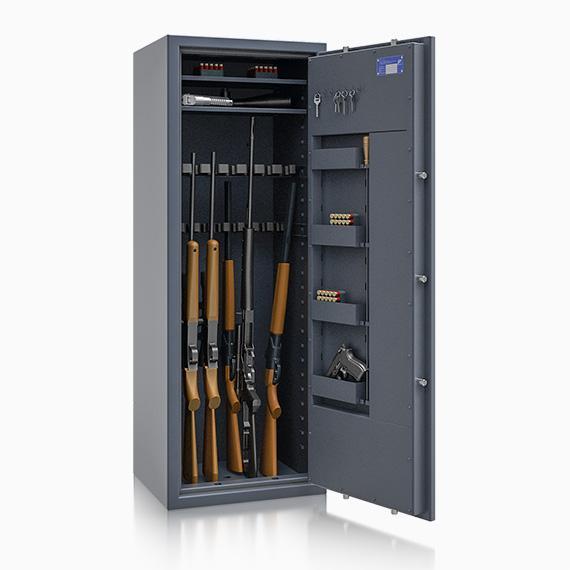 St. Gallen WFM 6, Maison & Meubles, Extincteurs & Coffres-forts, Coffre-fort, Neuf, Envoi