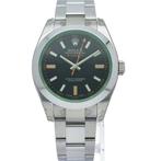 Rolex - Milgauss - 116400GV(V) - Homme - 2000-2010, Nieuw