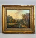 Franse school (XVIII) - Paysage XVIIIeme