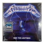 Metallica Ride The Lightning Limited Edition (ELECTRIC BLUE, Cd's en Dvd's, Verzenden, Nieuw in verpakking