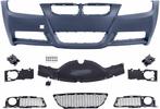 Sport Look Voorbumper BMW E90 E91 Zonder PDC/Sproeiers B2599, Auto-onderdelen, Nieuw, Voor, BMW, Bumper