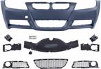 Sport Look Voorbumper BMW E90 E91 Zonder PDC/Sproeiers B2599, Nieuw, Bumper, BMW, Voor