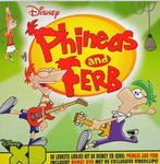 Phineas & Ferb CD + DVD, Cd's en Dvd's, Cd's | Kinderen en Jeugd, Verzenden, Nieuw in verpakking