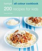 200 Recipes for Kids 9780600619291, Gelezen, Emma Jane Frost, Verzenden