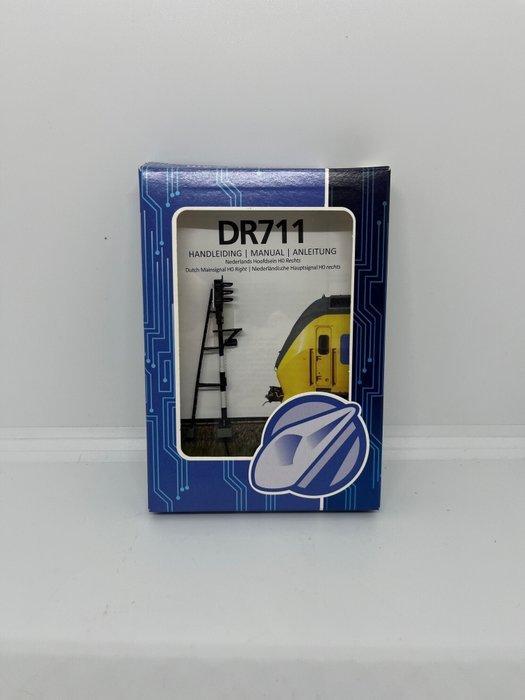 Digikeijs H0 - DR711 / DR710 - Modeltreinlandschap (4) - 4, Hobby en Vrije tijd, Modeltreinen | H0