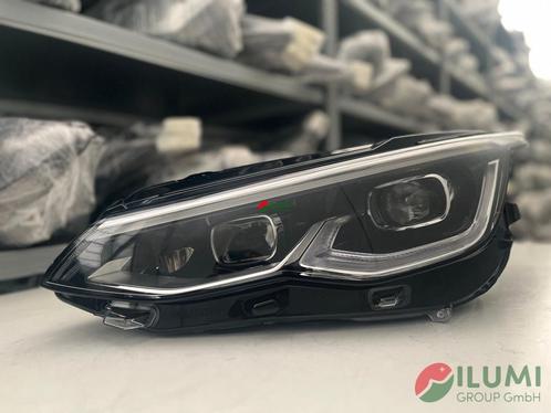 VW GOLF 8 SCHEINWERFER LED LINKS KPL 5H1941035J, Auto-onderdelen, Verlichting, Verzenden