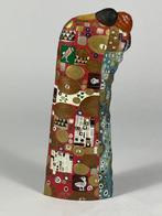 Gustav Klimt (1862-1918) - sculptuur, Die Erfüllung - 23 cm