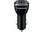 TomTom Snelle dubbele oplader - Oplader - Laadt 2 apparaten, Verzenden
