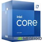 Intel Core i7-13700F, Computers en Software, Processors, Verzenden, Nieuw