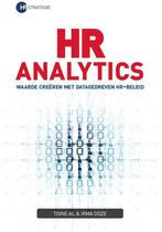 HR Analytics 9789058834065 Toine Al, Boeken, Verzenden, Zo goed als nieuw, Toine Al