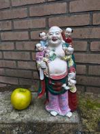 Figure - Beeld putai buddha - Biscuit de porcelaine, famille, Antiquités & Art