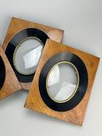 Lijst (4) - Knoesthout - Lijsten in rotan, Antiek en Kunst