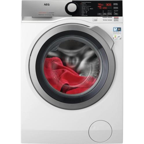 Aeg L7fe794cbs Wasmachine 9kg 1400t, Elektronische apparatuur, Wasmachines, Ophalen of Verzenden