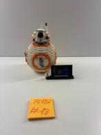 Lego Set - 75187 - Star Wars - BB-8 / GOOD CONDITION, Kinderen en Baby's, Speelgoed | Duplo en Lego, Nieuw