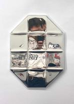 Joni Veizaj - Spiegel - Aluminium, Antiek en Kunst