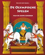 De Olympische Spelen van de Oude Grieken / Hoe het ooit, Boeken, Verzenden, Zo goed als nieuw, Jhonny Núñez