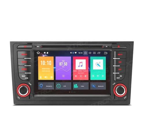 Autoradio Gps 7  Android 9.0 Octa-Core Multimedia Dvd Vers P, Auto diversen, Autonavigatie, Verzenden