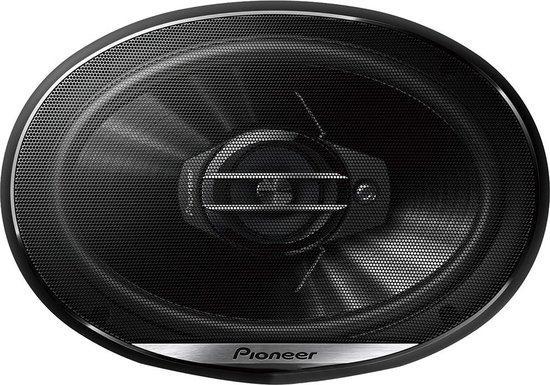 Pioneer TS-G6930F Autospeakers 3 weg 6 x 9 inch - 400 W, Kinderen en Baby's, Autostoeltjes, Nieuw, Verzenden