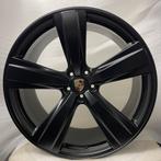 Porsche Macan 21inch Exclusive Design Sport GTS met banden, Auto-onderdelen, Banden en Velgen, Ophalen, Gebruikt, 295 mm, Banden en Velgen