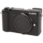 Panasonic Lumix DC-GX9 body occasion, Audio, Tv en Foto, Zo goed als nieuw, Verzenden