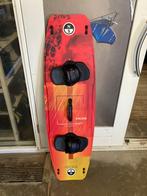 2025 North Prime TT Board 138x41cm Flex TT Bindings L/XL, Watersport en Boten, Kitesurfen, Gebruikt, Binding
