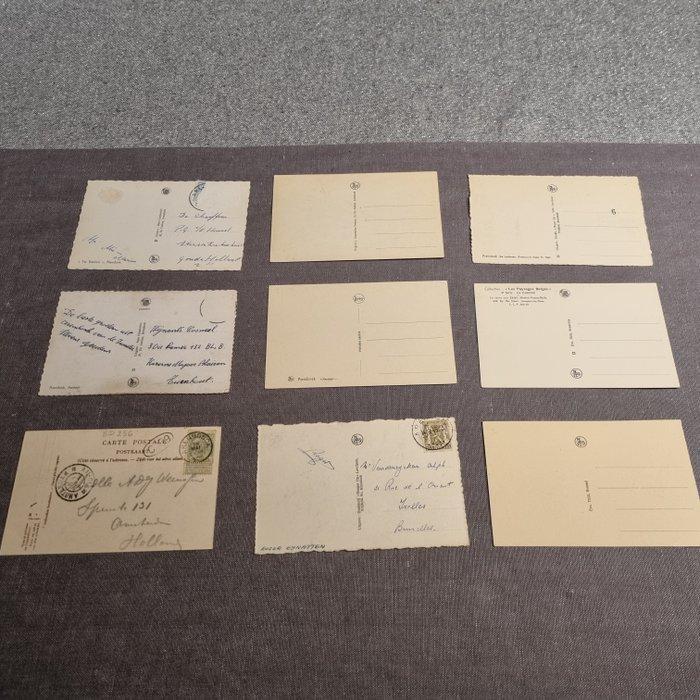 België - Provincie Antwerpen - Provincie Antwerpen -, Verzamelen, Postkaarten | Buitenland