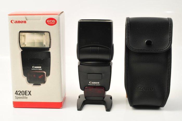 Canon Speedlite 420EX Shoe Mount Flash [#609] Flash, Audio, Tv en Foto, Fotocamera's Digitaal