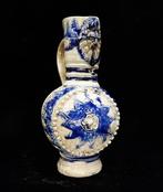 Post-médiéval Pichet Bartmann - Cruche Bellarmine avec tête, Antiek en Kunst