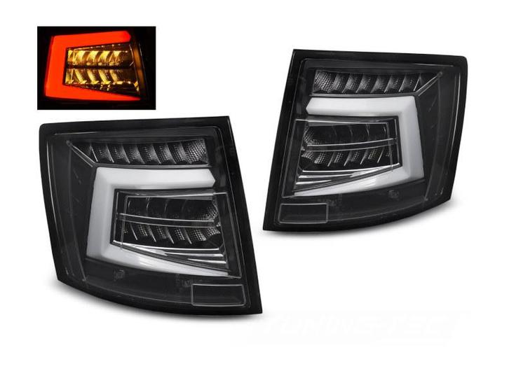 LEDbar achterlichten dynamisch Black geschikt voor Skoda, Auto-onderdelen, Verlichting, Nieuw, Skoda, Verzenden