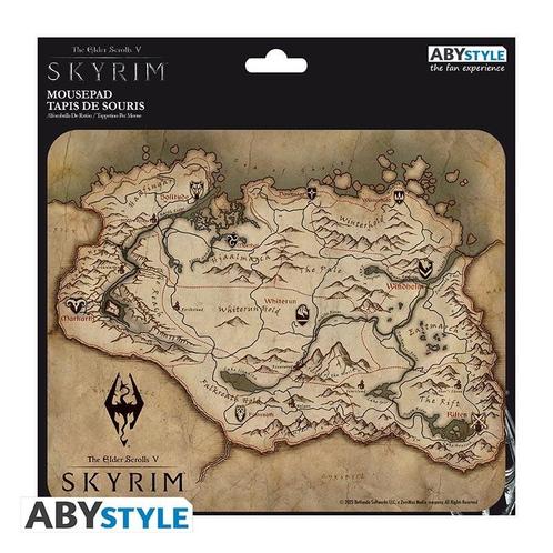 Skyrim Map Muismat, Verzamelen, Film en Tv, Ophalen of Verzenden