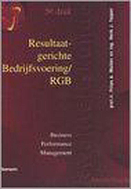 Resultaatsgerichte bedrijfsvoering RGB / Kwaliteitskunde, Boeken, Economie, Management en Marketing, Gelezen, Verzenden