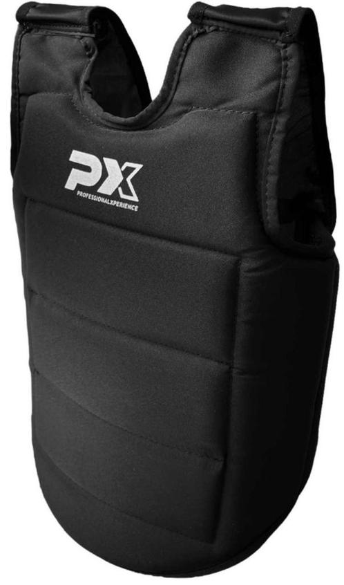Phoenix PX borstpantserShadow Guard, zwart - Maat XL -, Sports & Fitness, Sports de combat & Self-défense