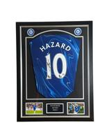 Chelsea - Championnat dAngleterre de Football - Eden Hazard, Nieuw