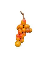 Figuur - Fruit in marmer zeven stukken