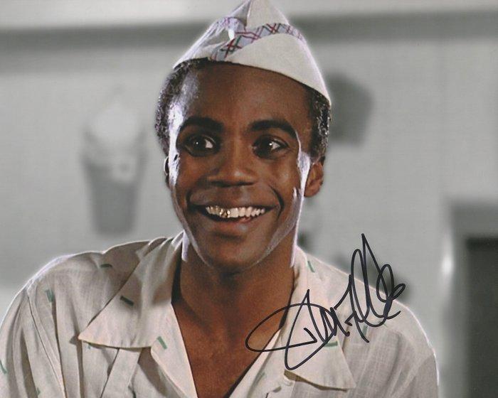 Back to the Future - Signed by Don Fullilove (Mayor Goldie, Verzamelen, Film en Tv