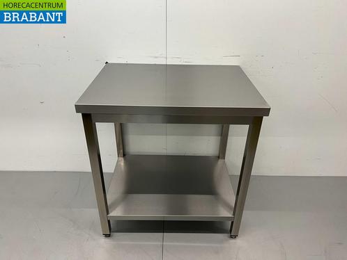 RVS Werktafel Tafel Premium-line 80 x 60 x 85 cm Horeca, Zakelijke goederen, Horeca | Meubilair en Inrichting, Ophalen of Verzenden