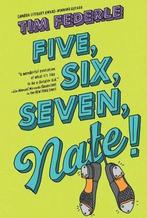 Nate- Five, Six, Seven, Nate! 9781534429147 Tim Federle, Verzenden, Gelezen, Tim Federle