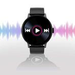 Randloze Smartwatch Siliconen Bandje Fitness Sport Activity, Handtassen en Accessoires, Smartwatches, Verzenden, Nieuw, Sanlepus
