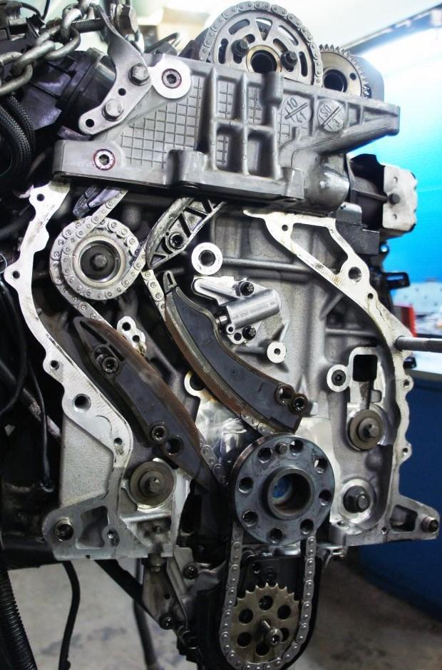BMW N47 en B47 distributieketting vervangen 2j garantie.., Auto-onderdelen, Motor en Toebehoren, Nieuw, BMW, Ophalen