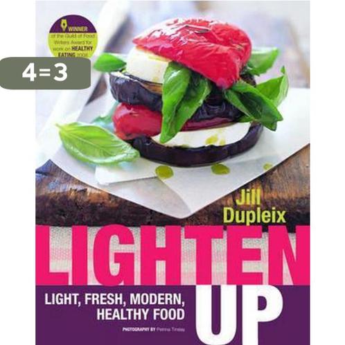 Lighten Up 9781844007011 Jill Dupleix, Boeken, Overige Boeken, Gelezen, Verzenden