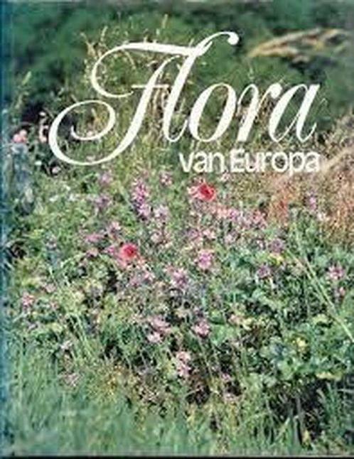 Flora van europa 9789029000086, Boeken, Overige Boeken, Gelezen, Verzenden