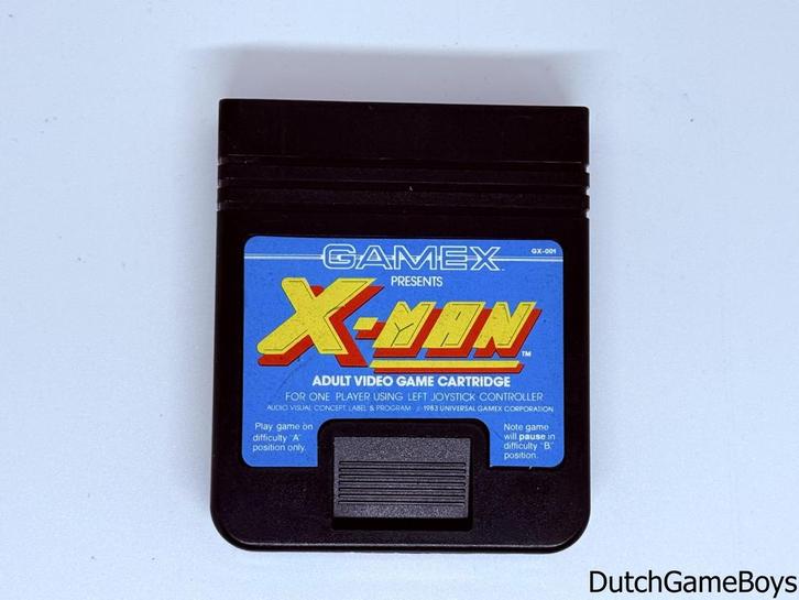 Atari 2600 - Gamex - X-Man, Games en Spelcomputers, Spelcomputers | Atari, Gebruikt, Verzenden
