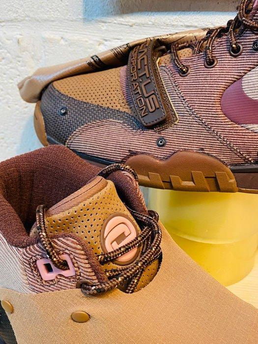 Nike - Veterschoenen - Maat: EU 42.5, Kleding | Heren, Schoenen